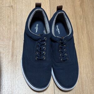 Goodfellow & Co Men's Dark Blue Sneakers